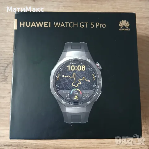 Huawei Watch GT 5 Pro