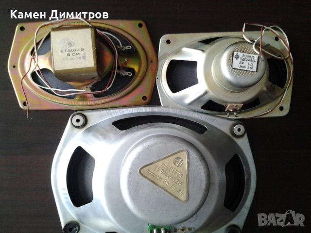 Високоговорители, снимка 3 - Тонколони - 40874974