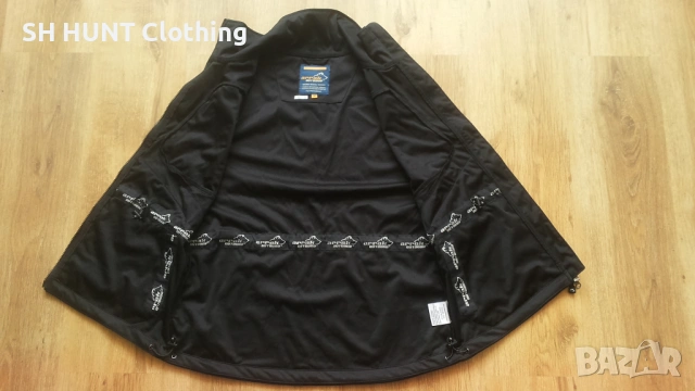 Arrak Acadia Outdoor Stretch Vest размер S еластичен елек - 2124, снимка 13 - Екипировка - 53480042