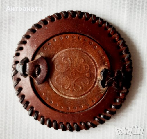 Стари - Портмоне, Вретено, Напръстник, Огледало, снимка 3 - Декорация за дома - 40248168