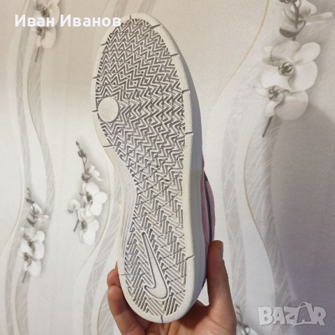 кецове / маратонки NIKE SB Eric Koston 2 Digital Pink номер 44,5-45, снимка 10 - Кецове - 40255667