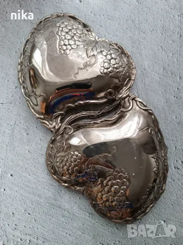 Много красив съд за ордьоври, снимка 3 - Други ценни предмети - 49091035