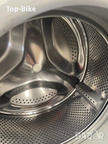 Пералня Indesit EWSC 1200 оборота 6 кг, снимка 3 - Перални - 52829994