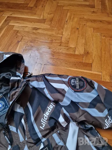 Страхотна мъжка ветровка яке NAPAPIJRI размер S M L XL 2XL , снимка 12 - Якета - 55804810