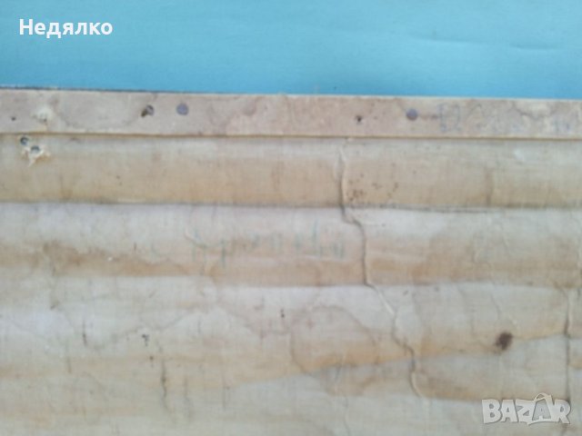 Стара карта, картина,1900г,RRR, снимка 12 - Антикварни и старинни предмети - 40688296