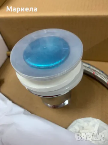 Чисто нов смесител за Мивка със сифон в комплекта , снимка 8 - Други стоки за дома - 47849830