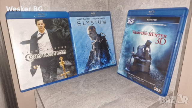 Blu-Ray филми с бг суб, снимка 9 - Blu-Ray филми - 42977030