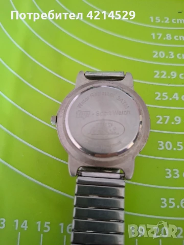 Мъжки часовник, снимка 5 - Мъжки - 50743134