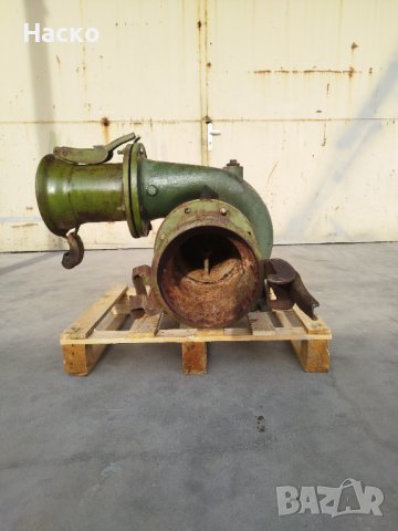 Прикачна водна помпа 10 цола 