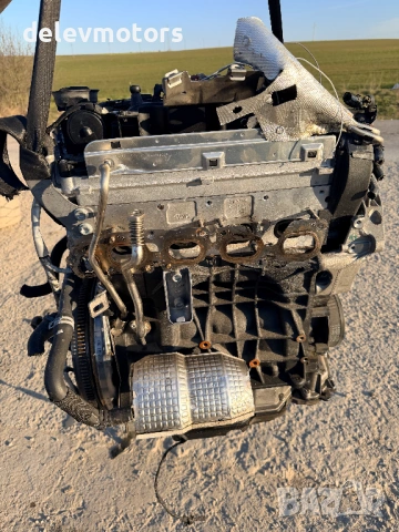 Двигател DXR 2.0 TDi 150 кс. от Vw Audi Seat Skoda 2024г., engine DXR DTT DST Vw Audi Seat Skoda 2.0, снимка 4 - Части - 53743586
