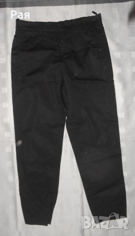 Елегантен и интересен панталон Prada, снимка 6 - Панталони - 50748702