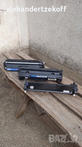 Тонер касети за презареждане