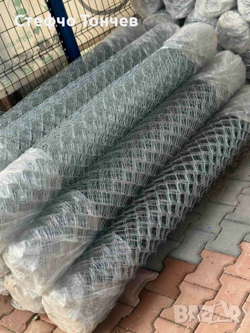 Оградни пана. Колове. Декоративна мрежа. Врати. Портали., снимка 12 - Огради и мрежи - 53464476