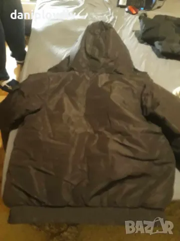 Lee Cooper ново мъжко зимно яке Намалено!, снимка 6 - Якета - 48136716