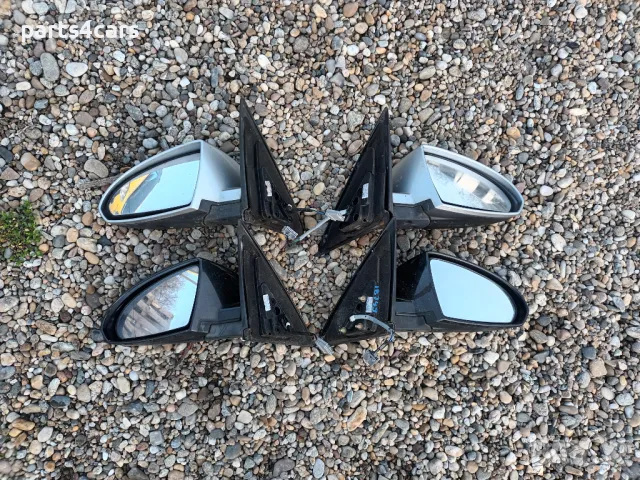 ляво и дясно огледало за нисан примера п12 NISSAN PRIMERA P12, снимка 2 - Части - 49641005