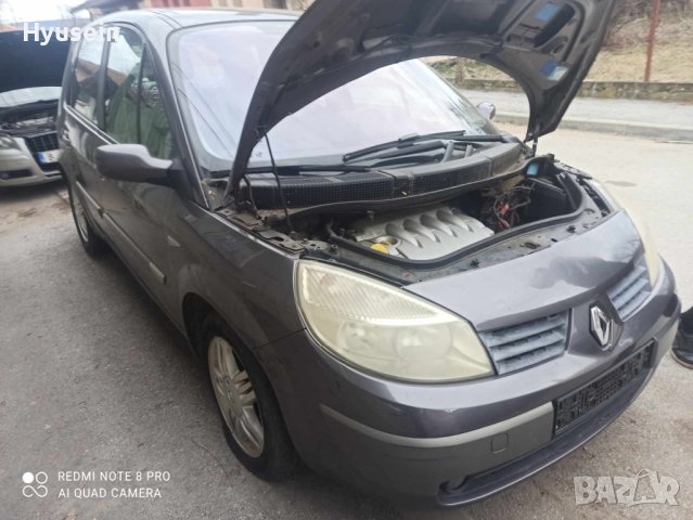 Renault megane scenic 1.6, снимка 1