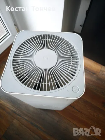 Xiaomi Mi Air Purifier – пречиствател за въздух с Wi-Fi, снимка 2 - Овлажнители и пречистватели за въздух - 56310950