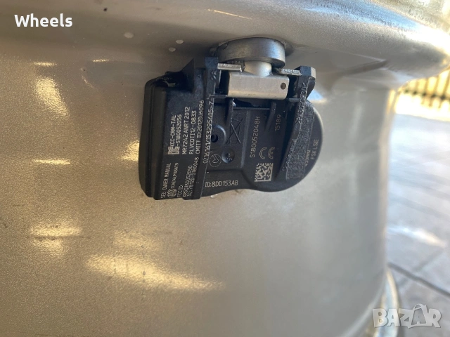 16" 5x114.3 Borbet - Hyundai Kia Renault Nissan Toyota, снимка 8 - Гуми и джанти - 53110599