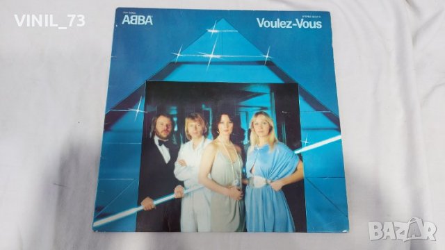 ABBA – Voulez-Vous, снимка 1 - Грамофонни плочи - 39350931