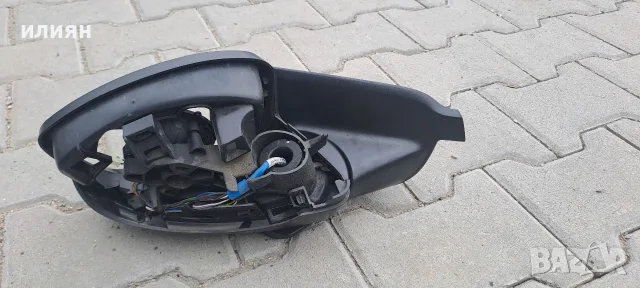 дясно огледало за Citroen C4 Cactus 2018 2019 2020 2021 6+4 пина 