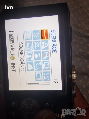 panasonic lumix dmc tz10, снимка 6 - Фотоапарати - 51220579