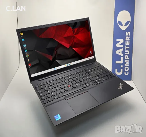 Lenovo ThinkPad E15 Gen 2 i7 1165G7/16GB/512SSD/FHD/Подсветка