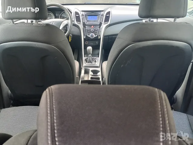 Хюндай i30, дизел, нов внос , снимка 6 - Автомобили и джипове - 55708371