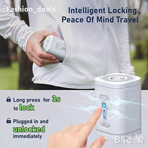 Нова Електрическа въздушна помпа за надуваеми предмети/1600mAh Топки Матраци , снимка 5 - Други спортове - 41519662