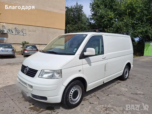 ФОЛКСВАГЕН ТРАНСПОРТЕР VW T5, снимка 3 - Бусове и автобуси - 55891166