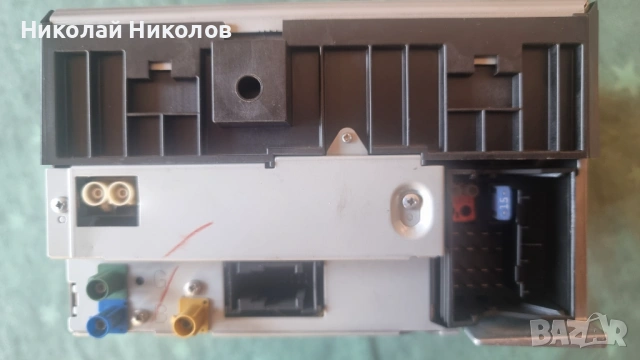 Оригинална мултимедия за Mercedes ML350 W164, снимка 5 - Части - 53724910