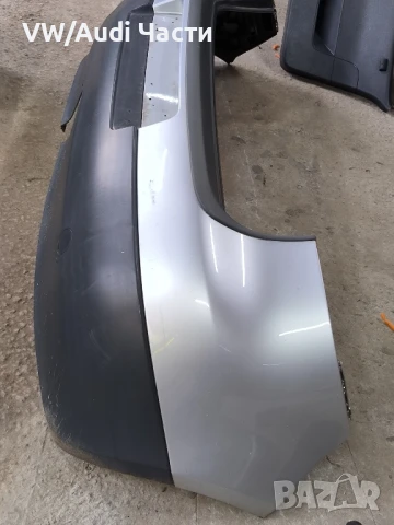 Задна броня за Голф 5 Volkswagen Golf 5 LA7W  1K6807421, снимка 2 - Части - 50451504