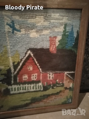 гоблени маш. техника , снимка 2 - Гоблени - 53048906