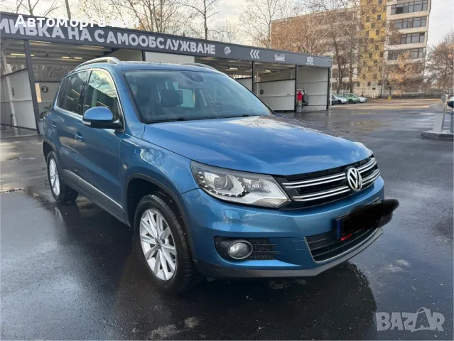 VW Tiguan 2.0TDI_Panorama AVTOMATIK _DSG_  2015 G 4X4 MOTION 177 KS само на части , снимка 7 - Части - 48305488