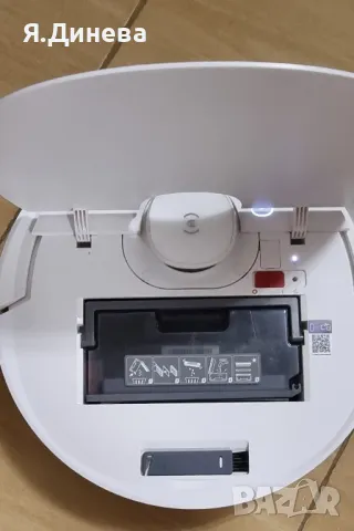 Прахосмукачка робот Deebot, снимка 4 - Прахосмукачки - 49870793