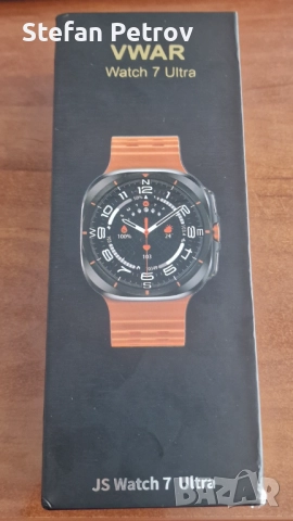 Продавам VWAR Watch 7 Ultra