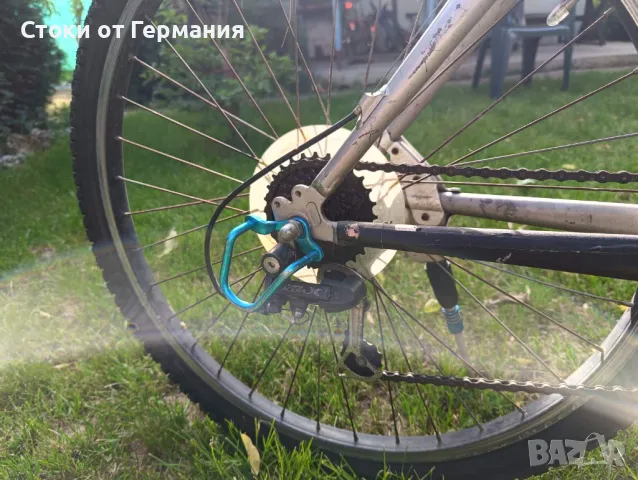 Мъжко колело 26 " MTB Alloy 7020, снимка 10 - Велосипеди - 50189451
