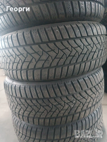 4бр.зимни гуми 225/50/17 Dunlop, снимка 9 - Гуми и джанти - 53666152