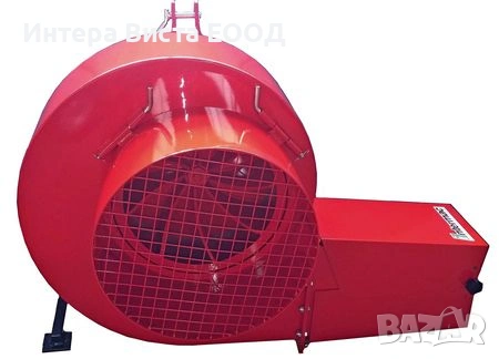 Машина за издухване на листа Ø 45 cm  - Италия - фиксиран улей