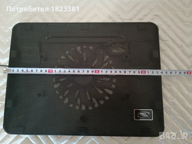 Охладител за лаптоп , снимка 2 - Лаптоп аксесоари - 50489427