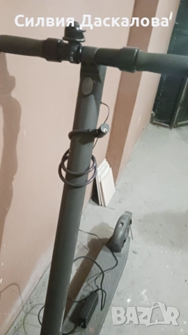 Електрическа тротинетка 