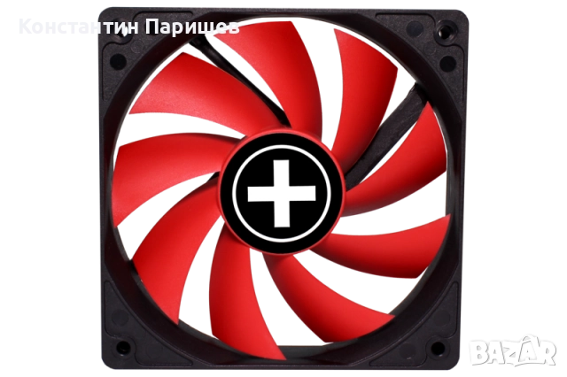 Вентилатор за охлаждане на компютър Xilence XF042 | XPF120.R.PWM