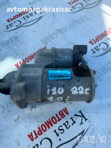 3610007100 стартер Hyundai I10 Хюндай И20 2022г. 1.2i