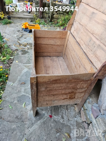 Стара ракла, снимка 3 - Ракли - 52423038