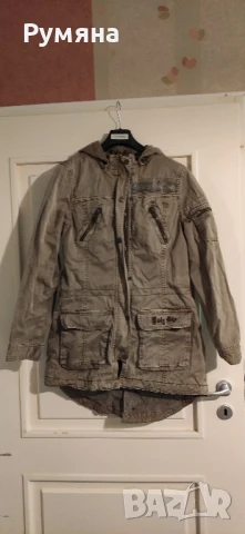 зимни и преходни якета за момиче 10-12г, снимка 11 - Детски якета и елеци - 51196142