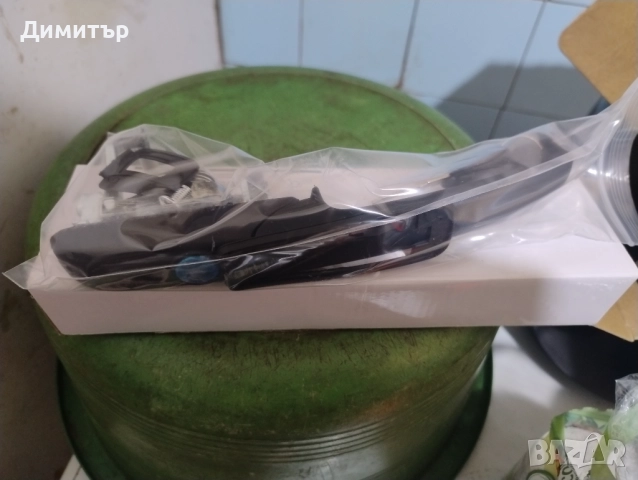 Дръжка Външна Предна Дясна За Фолксваген Пасат Б4 1995г / VW Passat B4 1995y