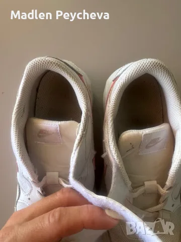 Nike Air Max за момиче, снимка 12 - Детски маратонки - 55739072