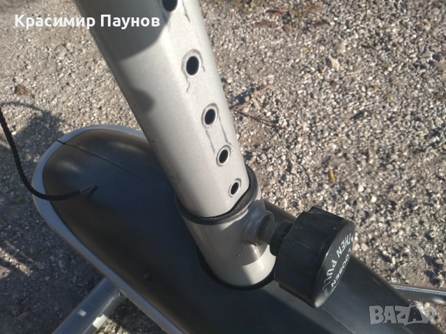 Велоергометър,,SPORTER ,,, снимка 10 - Фитнес уреди - 52620417