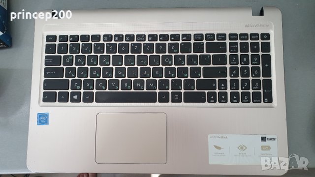 Lenovo G50-70, Asus X540M , Toshiba L50 части, снимка 1 - Части за лаптопи - 36552933