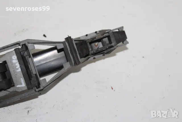 Дръжка врата външна лява Vw Lupo 1.0i 50hp Фолксваген Лупо, снимка 5 - Части - 48215416