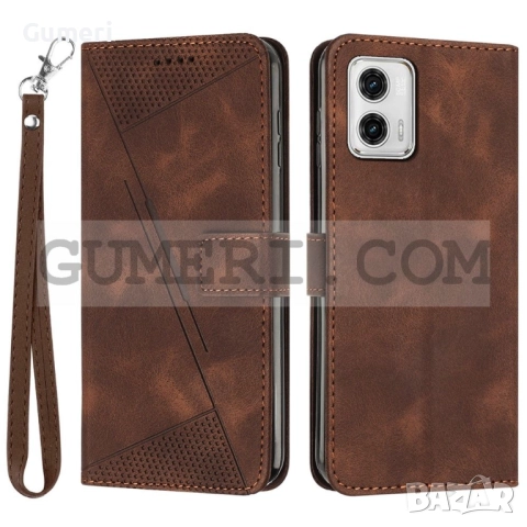 Motorola Moto G23 Тефтер Стойка